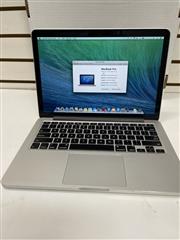 APPLE MACBOOK PRO RETINA MID-2014-13IN-A1502-I5-8GB RAM 120GB (NO CHARGER)